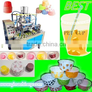 Cake Cup Paper Baking Machine thumbnail-1
