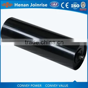 ISO Standard Labyrinth Seal Conveyor Steel Pipe Roller thumbnail-2