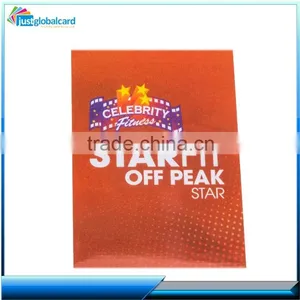 High Glass Full Color Printed White Inkjet Printable Pvc Plastic id Card thumbnail-1