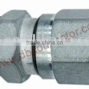 Dongbei Zinc Alloy 5/8KS Feed Through Connector thumbnail-1