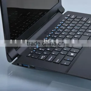 Super Slim Laptop Manufacturer OEM/ODM Service 11.6inch 1366*768 HD Display Laptop Notebook PC Computer Intel Z3736F Quality Choice thumbnail-5