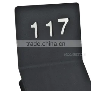 Hotel Door Black Led House Number Light,Black Led House Number Light,House Number Lights WL1065 thumbnail-5
