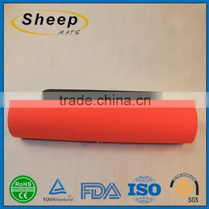 Wholesale Eco Friendly Embossing Waterproof Tpe Hot Yoga Mat thumbnail-1