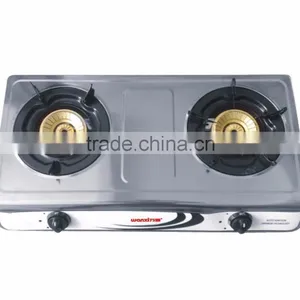 2-burner Gas Stove thumbnail-1
