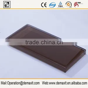 New Product Whole Set Glass Brick Tile Mosaic, Peel & Stick Easy to Install thumbnail-1