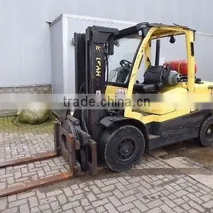 USED MACHINERIES - HYSTER H 4.5 FT6 4,5 TON FORK LIFT (6373) thumbnail-3