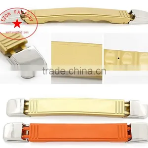 Brief Case Soft Flexiable Luggage Case Soft Plastic Handle /aluminum Case Plastic Carrying Handle Ndle thumbnail-4