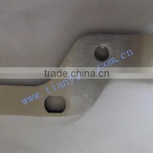 Stainless Steel Machining Laser Cutting Part thumbnail-2