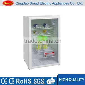 Glass Single Door Beverage Cooler Cooling Unit Exhibitor thumbnail-3