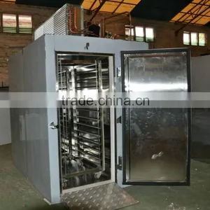 Quick Freezing Freezer With 4 Trolleys thumbnail-1