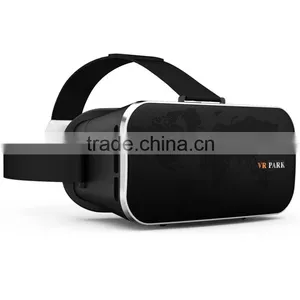 The Newest VR Box 3D Glasses VR Park-3 Using Unique Adsorption Panel thumbnail-4