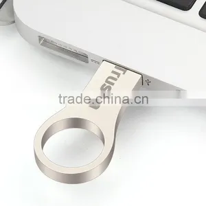 Hot Selling! Promotional Gift Metal Swivel Usb Flash Drive 16gb thumbnail-1