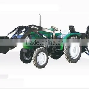 Front Loader and Back Hoe thumbnail-1