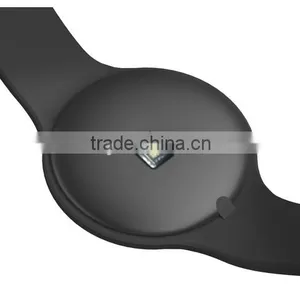 Heart Rate Monitor Smartband H18 Sport Bluetooth Smart Bracelet Watch Health Wristband Fitness Tracker thumbnail-6