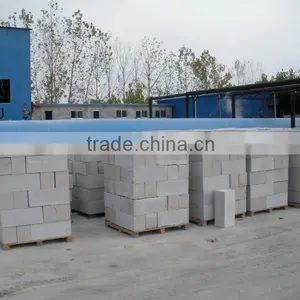 Aac Autoclaved Aerated Concrete Block thumbnail-3