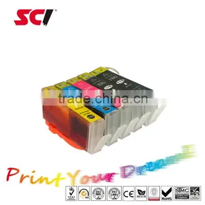 Compatible Ink Cartridge 178xl for HP Photosmart B8550 C6380 D5463 B8553 C6383 D5468 B8558 C6480 C5380 D5460 thumbnail-1