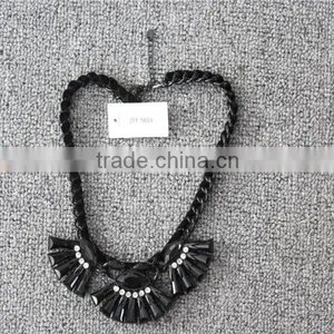 Fashion Design Arylic Necklace, Plastic Necklace Jewelry thumbnail-2