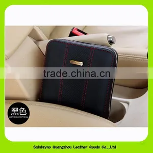 1509 New Arrival High End Car CD DVD Case For Branded Car CD Bags DVD Storage Holder CD Bags thumbnail-4
