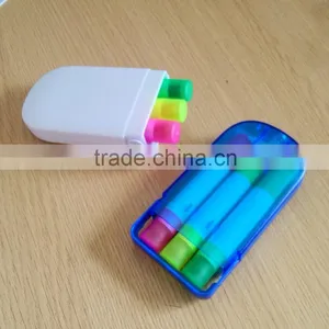 Hot Selling Lipstick Solid Gel Highlighter Set thumbnail-1