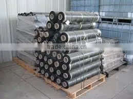 Black Mulch Plastic Mulch Film for Agriculture thumbnail-4