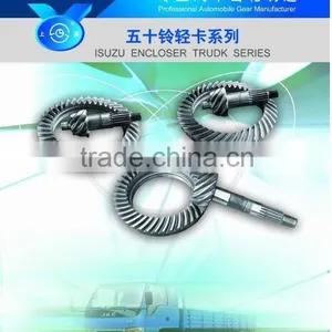 Shangchi High Quality ISUZU ENCLOSER BEVEL GEAR thumbnail-1