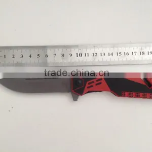 OEM no Markings Multi Pocket Camping Tactical Knife With Rope Cutter thumbnail-1