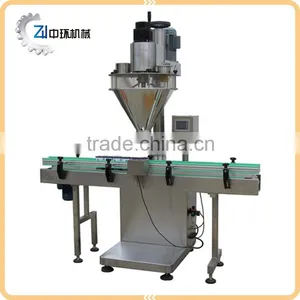 Made In China Automatic Dry Syrup Powder Filling Machine thumbnail-1