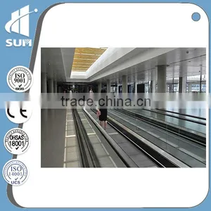 Degree 6 Speed 0.5m/s With CE Certificate Mescalator Moving thumbnail-2