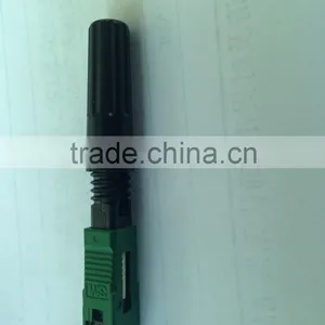 SC Fiber Optic FTTH Embedded Type Quick Connector/ Splice Mechanical/ Fast Connector thumbnail-2