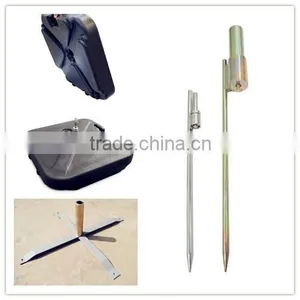 Hot Sale High Quality Spike Stand Base thumbnail-1