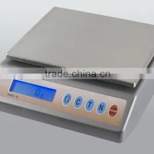 Electronic Precision Balances DT2K thumbnail-1
