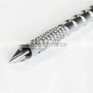 Single Plastic Machine Screw for Injection Machine With Competitive Price thumbnail-3