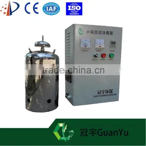 Waste Water Treatment Ozone Generator Stainless Steel Filter Housing Price List thumbnail-4