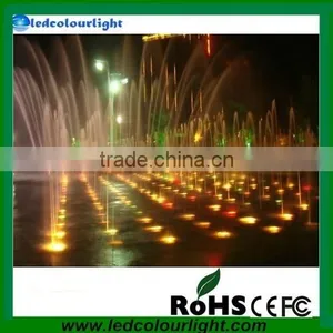 China Hot Selling Dmx Led Underwater Light 15W/18W/24W/36W LED Underwater Light thumbnail-1
