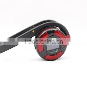 Fashionable Back Wireless Bluetooth Earphone With Mic thumbnail-1