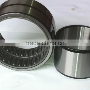 RNAV Entity Bushed Needle Roller Bearing With or Without Inner Ring thumbnail-3