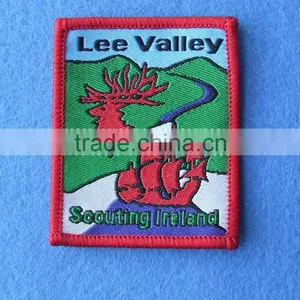 T-shirt Woven Label thumbnail-3