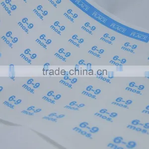Numeral Barcode Stickers thumbnail-1