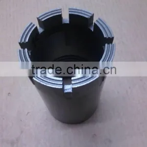 High Penetration Core Drill Bit BW Diamond Casing Shoe Bit Impregnated Rod Shoe Bit thumbnail-1
