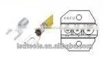 Non-insulated Cable Links,wire Terminal Crimper for 4-6,6-10,10-16mm2 LY-616TD thumbnail-6