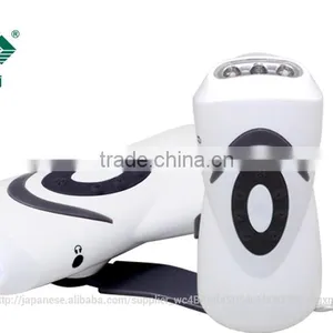 Best Emergency Survival Radio Hand Crank Dynamo Flashlight With Smartphone Charger thumbnail-2