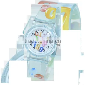 Custom Promotion Children Wrist Watch Manufacturer thumbnail-1