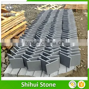 Sell Cheap Dark Grey Basalt Stone Pavers thumbnail-6