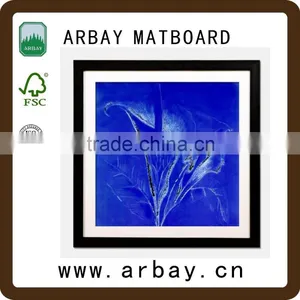 Arbay Top Sale 32*40 Paper Matboard Acid Free 32*40 Paper Matboard thumbnail-1
