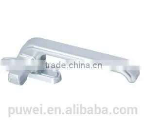 Aluminum Accessory Aluminum Windows Handle Window and Door Single Point Handles thumbnail-1