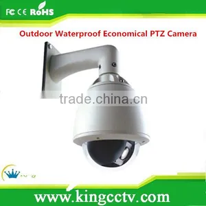 10X Digital Zoom High Speed Dome Cameras PTZ thumbnail-1