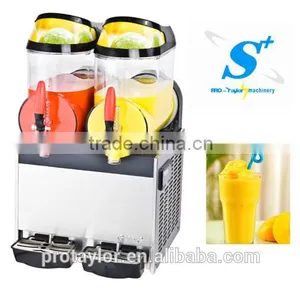 MAKE IN CHINA GRANITA SLUSH MACHINEHIGHT (XRJ-2X10L) thumbnail-1