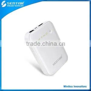 Wholesale Portable 3G Wifi SIM Router Built-in 5200mAh Power Bank thumbnail-2