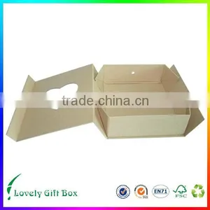 China Factory Recyclable Paper Apparel Gift Box With High Quality thumbnail-5