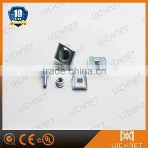Electro Galvanized Wire Mesh Cable Tray With CU CUL CE Certificated thumbnail-5